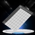thumbnail image 2 of Portable K-888 Magnetic Screw Pad Memory Mat For Repair Tools Screw, 2 of 4