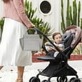 thumbnail image 3 of Ohmyroo Portable Parenting Essentials Bag Insulated Lunch Tote, 3 of 6