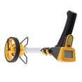 thumbnail image 1 of Digital Counting Device Measuring Wheel Big Screen Thickened AntiSlip Foldable Handle Foldable Distance Wheel Measure for Roads Pavements Land Measurement Measuring Wheels, 1 of 7