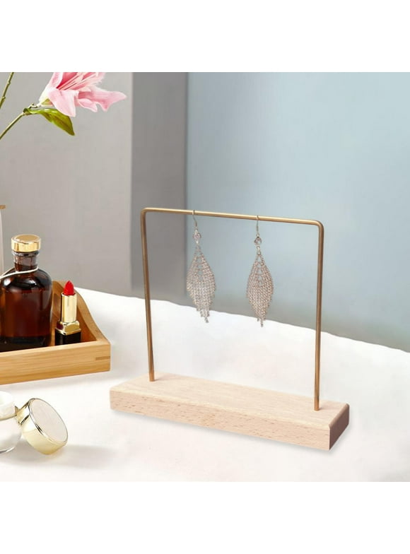 Earring Display Holder Jewelry Organizer for Shop Window Counter Op Dressers
