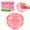 Red, variant on Squeeze Cheese Squishys, Cheese Squishies Stress Ball,Apple Squishies,Butter Squishies - Realistic Slow Rising Food Fidget for Stress Relief & Anxiety Relaxation,1.6 inches