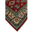 thumbnail image 3 of Kazak Sadaf Red/Ivory Rug, 8'11" x 11'11", 3 of 9