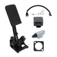 thumbnail image 1 of Throttle Pedal Assembly for Ezgo RXV Golf Cart 2Five Replacement Part, 1 of 5