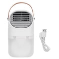 thumbnail image 1 of Air Cooler,USB Desktop Portable Air Air Conditioner Fan Air Cooler Fan Class Leading Features, 1 of 14