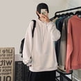 thumbnail image 4 of Xihbxyly Men's Fashion Hoodies & Sweatshirts Mens Big & Tall Sweatshirts & Hoodies- Christmas Hoodies Graphic Printed Casual Pullover Long Sleeve Big and Tall Hoodie Sweatshirt, 4 of 6