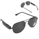 thumbnail image 5 of Gafas inteligentes inalámbricas 5.0 Bluetooth Llamadas Música Audio Auriculares para exteriores Gafas de sol, 5 of 15