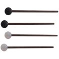 thumbnail image 2 of SHISUYAN Rubber Drum Mallet for Practice and Performance Assorted Color Durable Percussion Stick Safe to Use, 2 of 9
