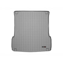 WeatherTech Cargo Trunk Liner compatible with Mercedes GL-Class, GLS-Class, AMG GLS 63, GL 63 AMG, AMG GL 63 - Behind 2nd Row Seating Grey