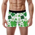 thumbnail image 1 of Aayomet Bikini pour Hommes avec Coussin de Levage des Fesses Outil de Levage des Fesses (Blanc, m), 1 of 5