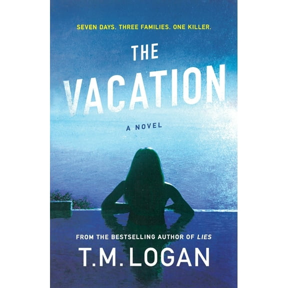 The Vacation, (Paperback)