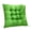 Green, variant on PureCasa Solid Color Thick Seat Cushion for Sofa Couch, Breathable Cloth Chair Cushions Floor Throw Pillows, Home & Office Supplies Decorative Cushion Pillow, 15.7"x15.7", Square, 1PC, Navy