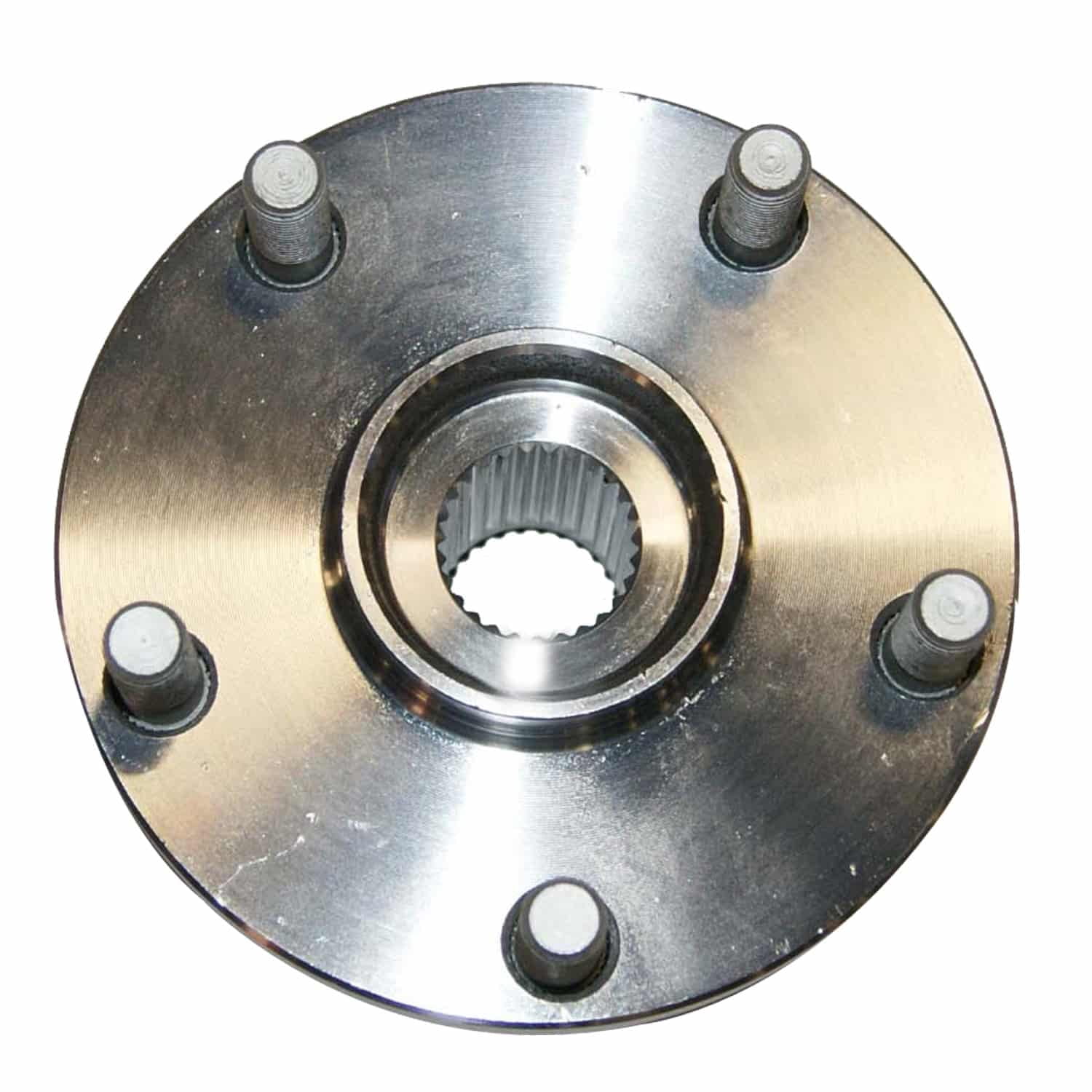 GMB 760-0020 Wheel Hub Assembly that fits a Subaru B9 Tribeca (2006-2007)