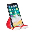 thumbnail image 3 of Thinking Gifts Plusheez | 2-in-1 Phone Stand & Screen Cleaner | Universal Holder for Devices, 3 of 8