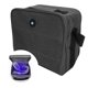 thumbnail image 4 of Bolsa De Limpieza Con Luz Ultravioleta, Exquisita Bolsa De Limpieza Con Luz Ultravioleta Plegable única, Práctica Conveniente Para Vajilla De Cosméticos ANGGREK Otros, 4 of 8