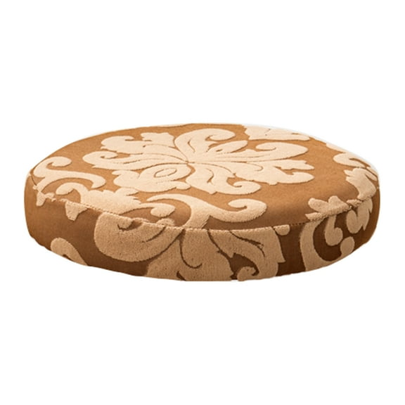 Colcolo Stool Covers Round,Washable Stool Cushion Slipcover , Bar Chair Covers for 12-15inch Chair