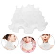 thumbnail image 4 of Shisuyan Fashionable Design Faux Collar Shawl White 1Set 8.1x5.9x0.8In, 4 of 8