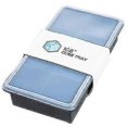 thumbnail image 1 of 8 Grids Silicone Ice Cube Tray Tool With Lid, 1 of 5