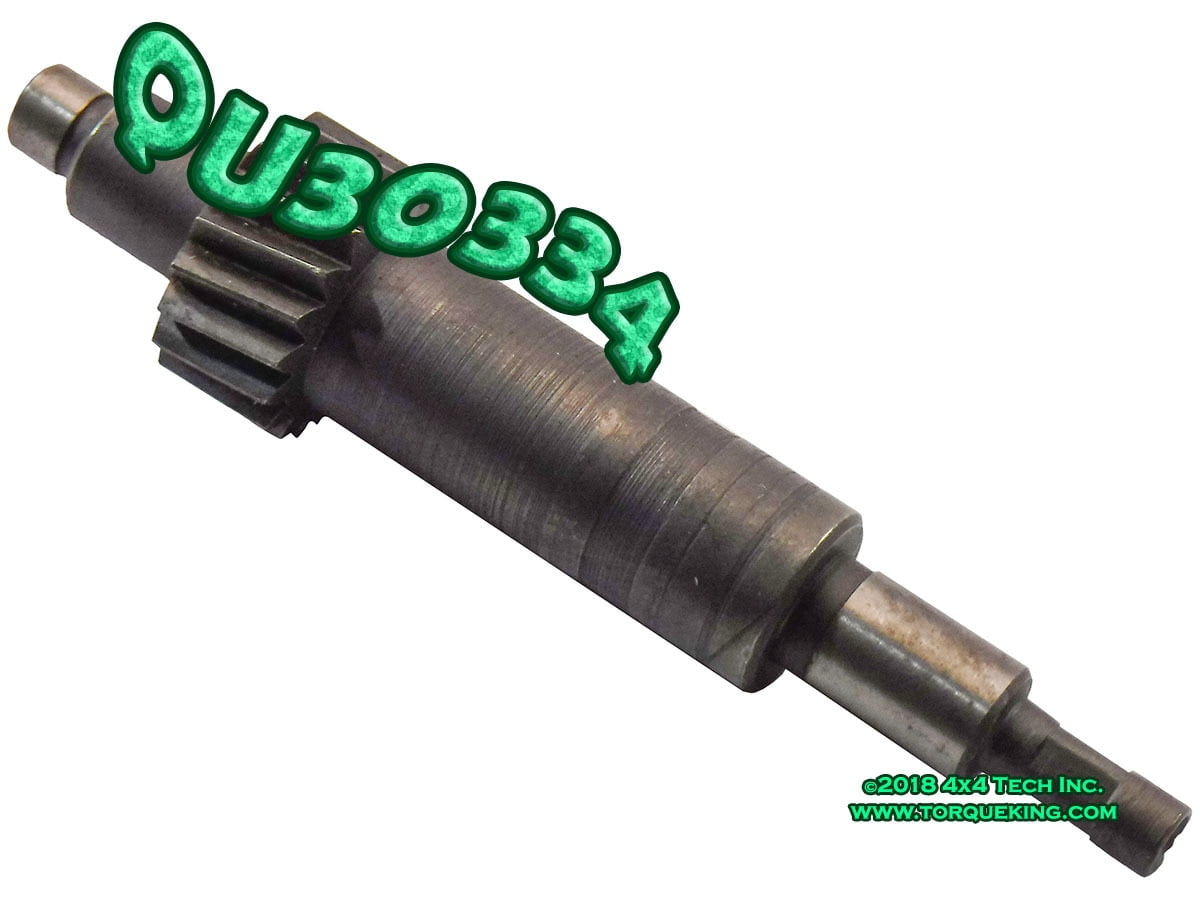 Chevy Np203 Transfer Case