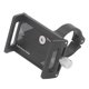 thumbnail image 1 of Soporte Para Teléfono Celular, Soporte De Ciclismo De Ancho Ajustable Versátil Con Reducción De Ruido Para Bicicleta Eléctrica, 1 of 8