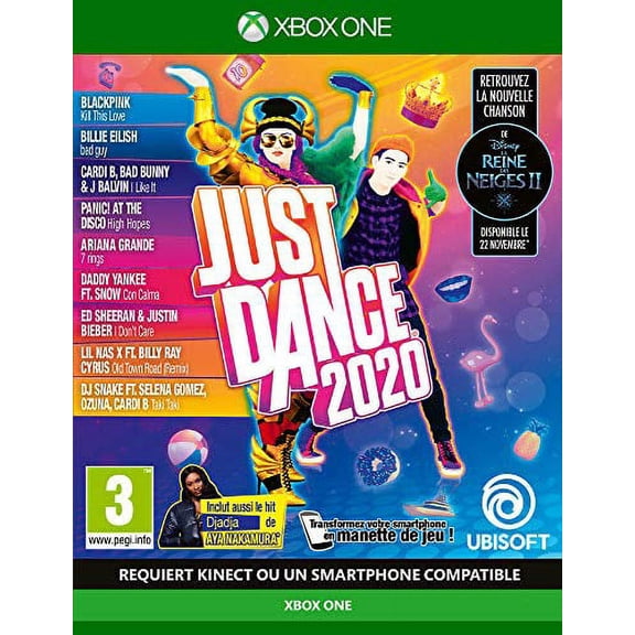 JUST Dance 2020 - Xbox ONE