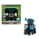 thumbnail image 1 of Figura de Acción Minecraft Minecraft Vanilla Warden 3.25 Pulgadas, 1 of 4