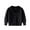 Black, variant on GYRATEDREAM Toddler Girls Boys Cardigans Sweater Coat Kids Long Sleeve Button down Open-Front Knitwear Jacket Children Solid Color Fall Winter Warm Clothes School Uniform for 3-10 Years Black