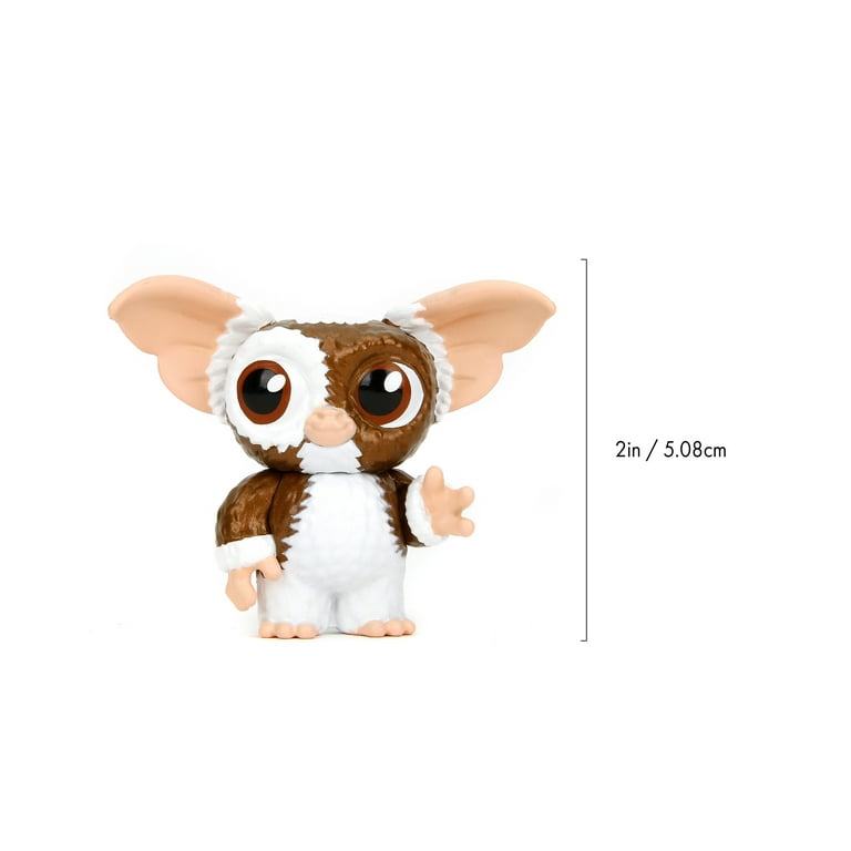 Jada Gremlins Metalfigs 4-Pack - Gizmo, Stripe, Gremlin