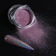 thumbnail image 1 of Polvo cromado para uñas, efecto espejo para uñas, pigmento camaleón, pigmentos uñas, purpurina, decoración de manicura, purpurina uñas, 1 of 4