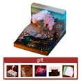 thumbnail image 1 of Wmool 3D Blossom Tree House Notes Paper Carving High Gift Stationery Funny Value Aesthetic Birthday Model, 1 of 8