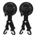 thumbnail image 1 of 2 Pcs Ancrage à Ventouse Double Tête Forte Ventouse pour Tente de Voiture Camping Extérieur, 1 of 17