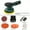 2Batteries&1Charger, variant on 12V Cordless Car Polisher&Waxer-Ultimate All-in-One Lithium-Ion Handheld Polishing Machine, Variable Speed Auto Detailing Tool for Cars&Furniture, Compact Design with 6 Speed Settings