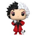thumbnail image 3 of Figura Coleccionable Funko Pop Disney 101 Dalmatas 1996 Cruella De Vil 1 Pieza, 3 of 4