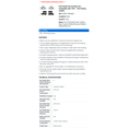 thumbnail image 2 of Front Brake Pad and Rotor Kit - Compatible with 1992 - 1994 Pontiac Sunbird - Power Stop, 2 of 2