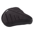 thumbnail image 2 of Cloud-9 Gel Air Bicycle Seat Cover Extra Padding for Seat Cruiser Black, 2 of 2