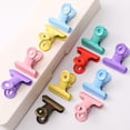 thumbnail image 4 of unbranded 16Ud Clips De Hierro Para Archivos Y Recibos Con Duradero Y Uso, 4 of 8