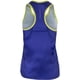 thumbnail image 2 of SOLFIRE Womens Stretch Your Limits Racerback Tank Top bluegreen L, 2 of 2