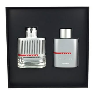 Chanel Allure Homme Sport Eau De Toilette Gift Set 3 x 0.7 Ounce