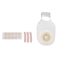 thumbnail image 2 of Ostomy Colostomy Supplies,10pcs Colostomy Bags Double Ostomy Accessory Ostomy Colostomy Bag Exquisite Design, 2 of 12