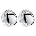 thumbnail image 1 of Round Blind Spot Rearview Mirror 1 Pair Car Blind Spot Mirror Round Suction Cup 360° Rotatable Super Glass Universal Suv Truck Auto Wide Angle, 1 of 8