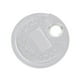 thumbnail image 2 of sweethay Indicador de 0,6-2,4mm, herramientas de calibre en forma de moneda, herramienta de fusible de sensor de calibre, piezas de reparación, Herramientas de reparación de automóviles, 2 of 6