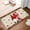 B, variant on Bathroom Rugs Valentine's Day Mat Porch Door Mat Love Romantic Holiday Decoration Mat Area Rug Rugs for Living Room