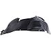 thumbnail image 3 of For Jeep Grand Cherokee Splash Guard/Fender Liner 2005 2006 2007 Passenger Side | Front | Replacement For 55156620AF, CH1249127 | Trim: All Submodels, 3 of 4