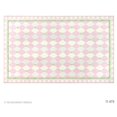 thumbnail image 1 of The Rug Market 11479B 4-HARLEQUIN - PINK-GREEN-IVRY 2.8X4.8, 1 of 1
