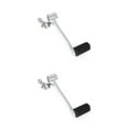 thumbnail image 4 of maskred Non-slip Lever Shifter Comfortable And Durable Gear Lever Silver Easy To Install 2Set, 4 of 6