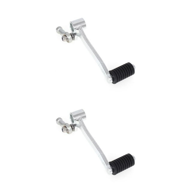 Guardoinrt Lever Shifter Non-slip Gear Lever Comfortable And Easy To Install Durable YZF R25 Left Gear Lever 2Set