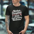 thumbnail image 2 of 2025 Matching Mother Daughter Trip Mom Daughter Vacation T-Shirt, 2 of 5