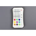 thumbnail image 2 of LEDUPDATES Dream Color Chase Effect LED Light Controller with remote for Individually Addressable WS2811 WS2813 Pixel Control Dream Color RGB LED Light strip with IC Drivers 5v 12v 24v, 2 of 7