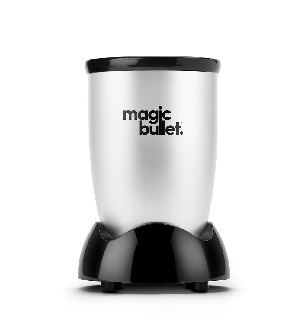Magic Bullet® 11 Piece Personal Blender MBR-1101 – Silver / Black - image 3 of 11