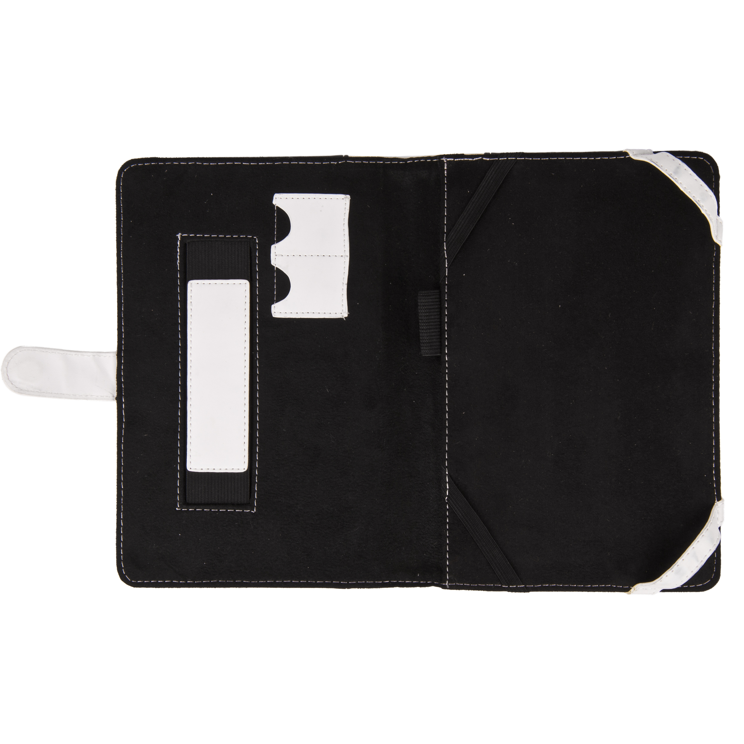 VANGODDY Premium Dauphine Portfolio Tablet Case fits Tablets 7" up to 7 x 5 Inches