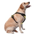 thumbnail image 2 of Gaeub Geometric Pattern with Bee Gaeub Geometric Pattern with Bee No Pull Dog Harness, Secure and Adjustable Pet Vest for Outdoor Activities - X-Large, 2 of 9